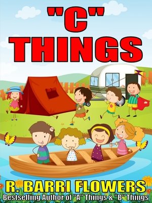 cover image of "C" Things (A Children's Picture Book)